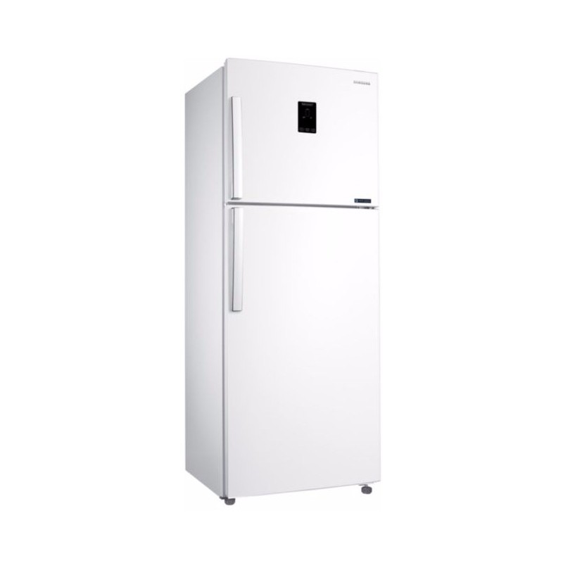 SAMSUNG Réfrigérateur RT50K5452WW Twin Cooling Plus 500L avec Afficheur - Blanc 2