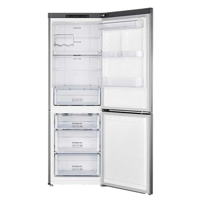 SAMSUNG Réfrigérateur Combiné RB31FSRNDSA 310L - Silver 3