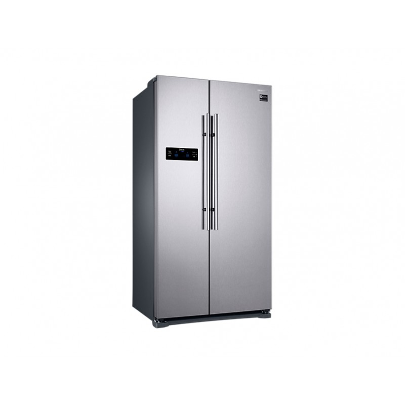 SAMSUNG Réfrigérateur RS57 Twin Cooling Plus 569L - Silver 1