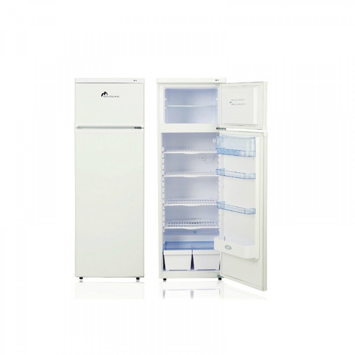 MONTBLANC Réfrigérateur FW 35.2 350L 1