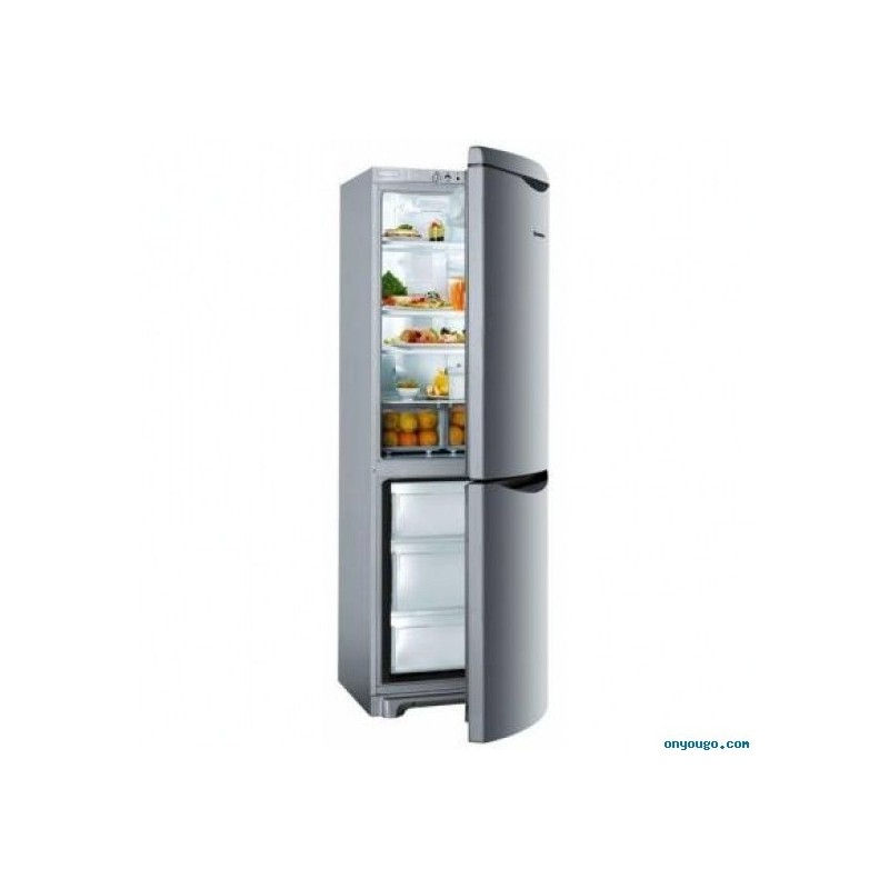 ARISTON Réfrigérateur EBL18123F No Frost  390L inox 1