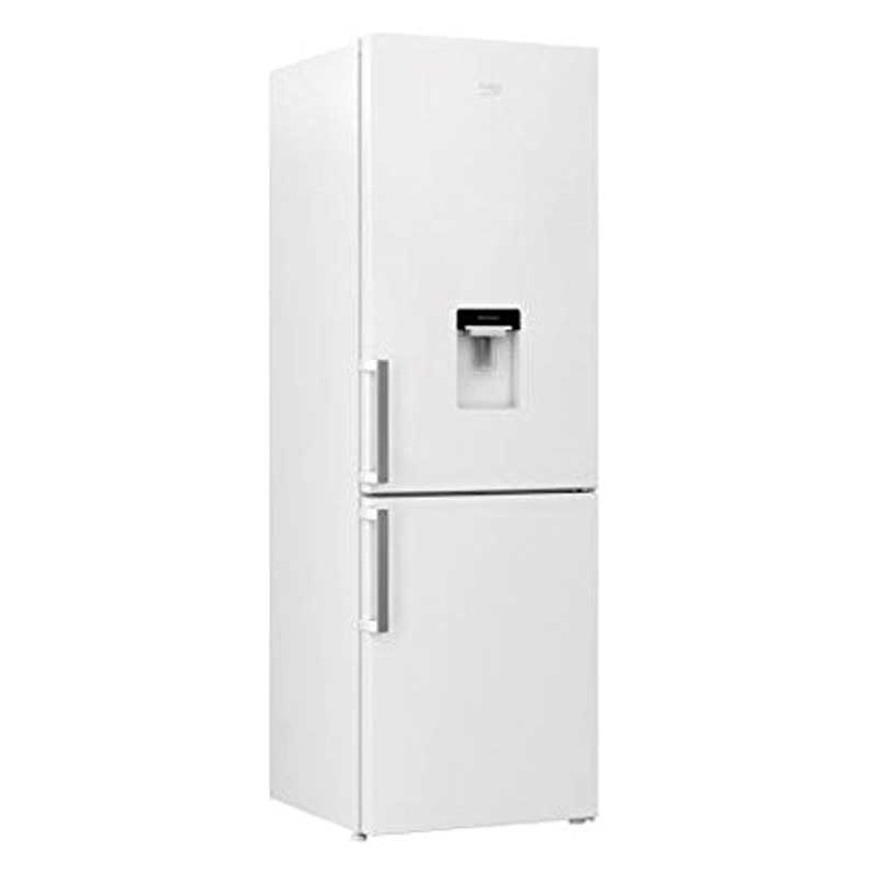 BEKO Réfrigérateur Combiné RCNA365K21DW 365L No Frost 2