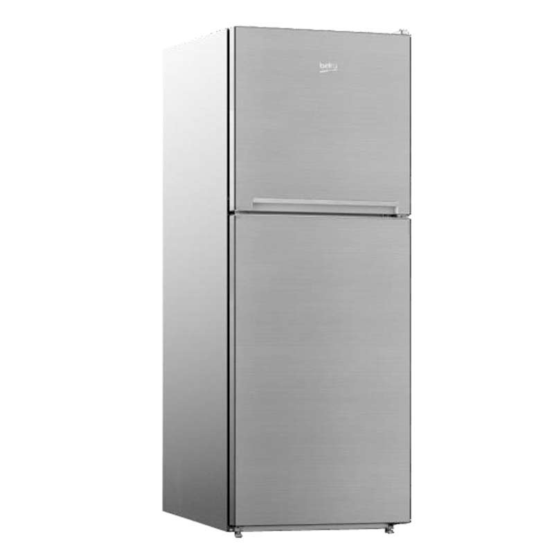 BEKO Réfrigérateur RDNT41SX No Frost 410L- Silver 1