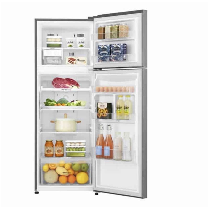 LG Réfrigérateur GN-C372SLCN 309L - Silver 3
