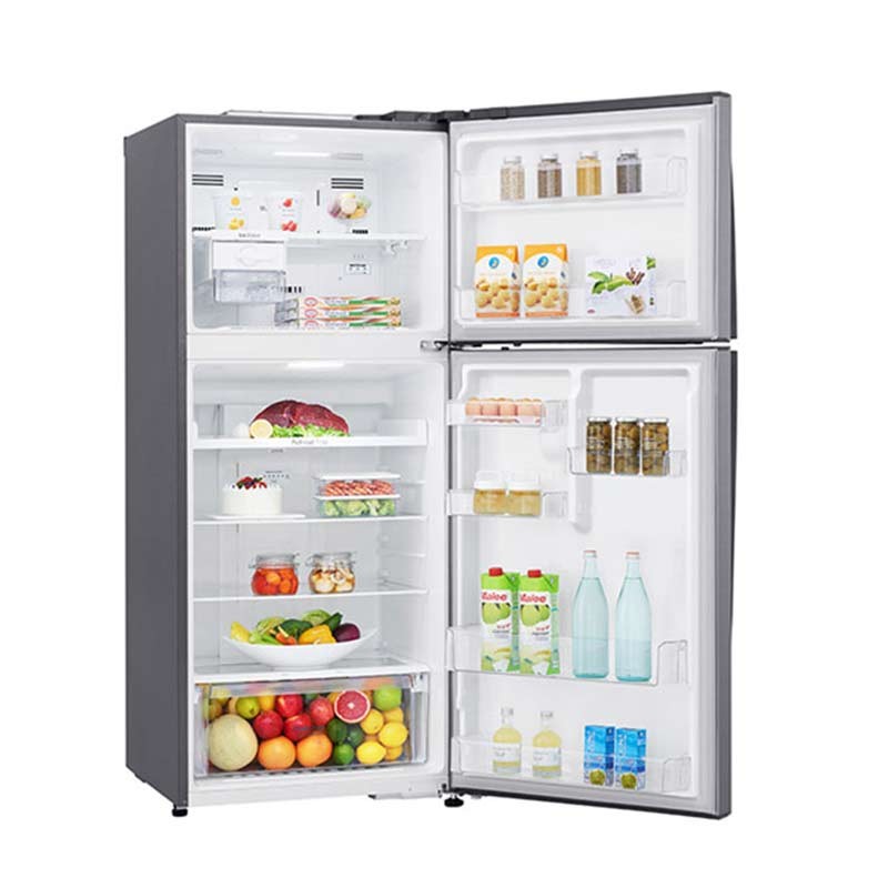 LG Réfrigérateur C432HLCU 412L - Silver 3