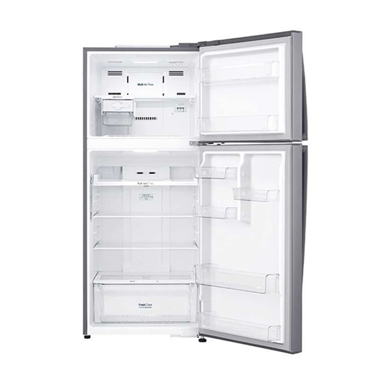 LG Réfrigérateur C432HLCU 412L - Silver 2