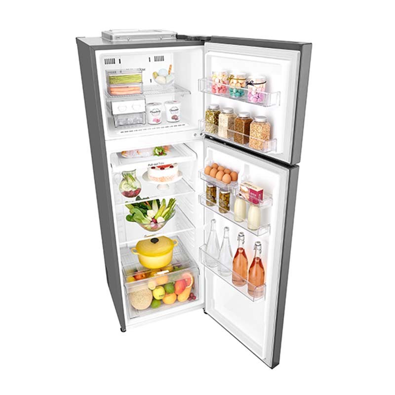 LG Réfrigérateur GL-C402RLCN 327L - Silver 2