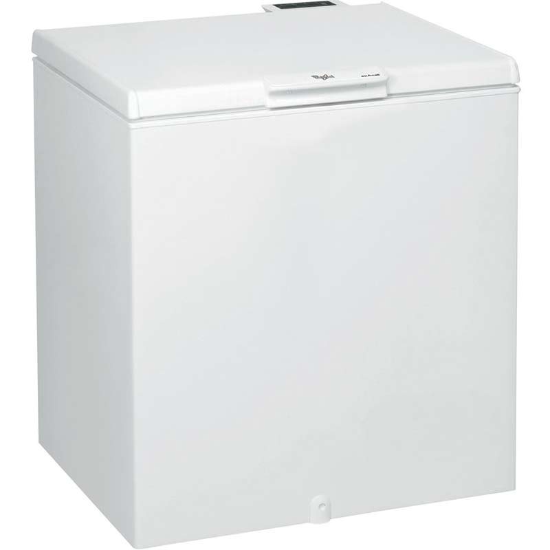 Whirlpool Congélateur Horizontal WHM21102 220L Blanc 1