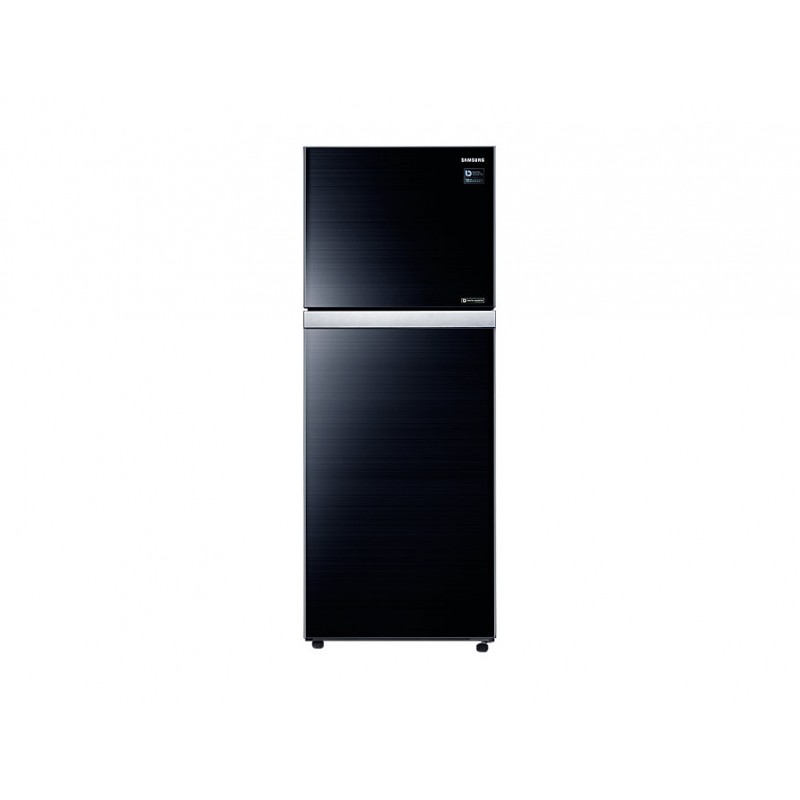 SAMSUNG Réfrigérateur RT50 Double portes Black Glass Mirror - RT50R5052GL 1