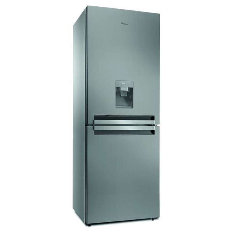 Whirlpool Réfrigérateur BTNF5011OX AQUA 490L 6éme Sens - Inox 1