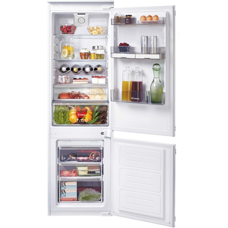 CANDY Réfrigérateur Congélateur Encastrable CKBBF172 240L