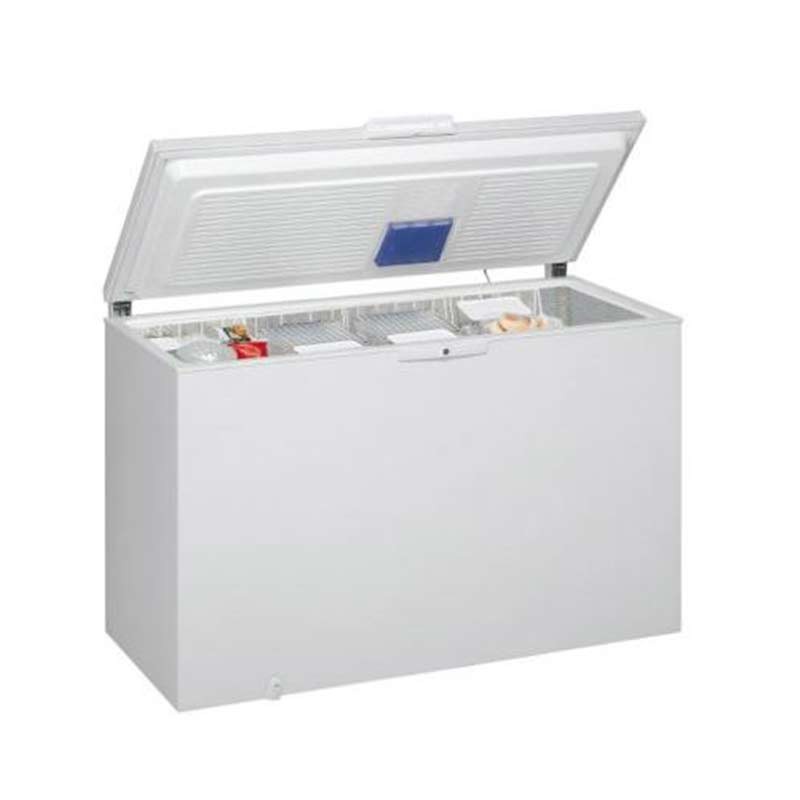 Whirlpool Congélateur Horizontal WHIRLPOOL WHE3933 500L 2