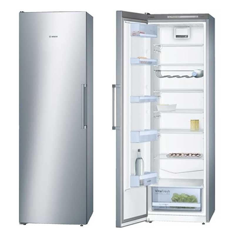 BOSCH Réfrigérateur KSV36VI30U 346L - Inox 1