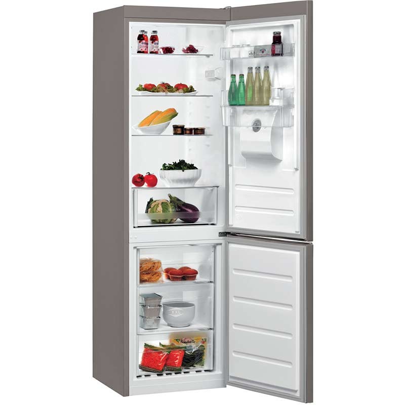 Whirlpool Réfrigérateur AQUA TTNF8111HOX-A 442L NoFrost Inox 2