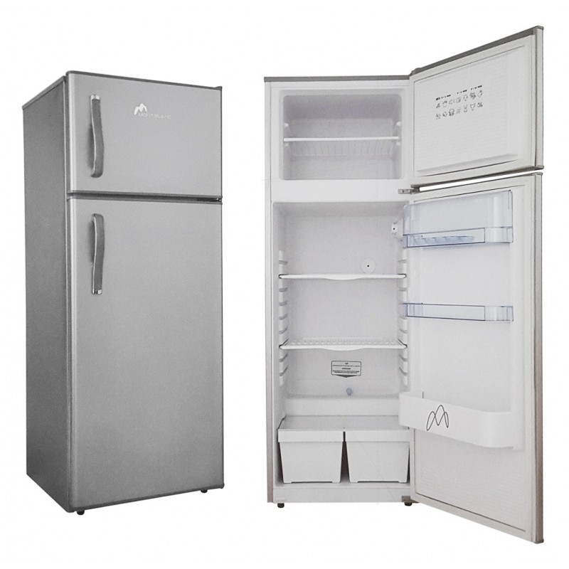 MONTBLANC Réfrigérateur FG27 270L / Gris