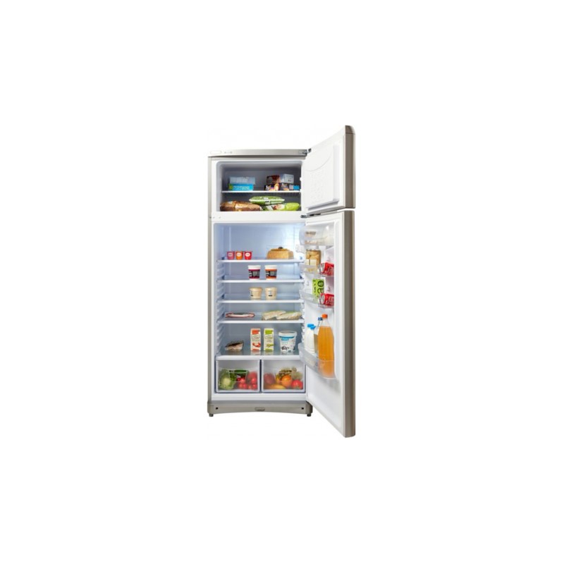 Indesit Réfrigérateur taa5s i defrost silver 490L 2