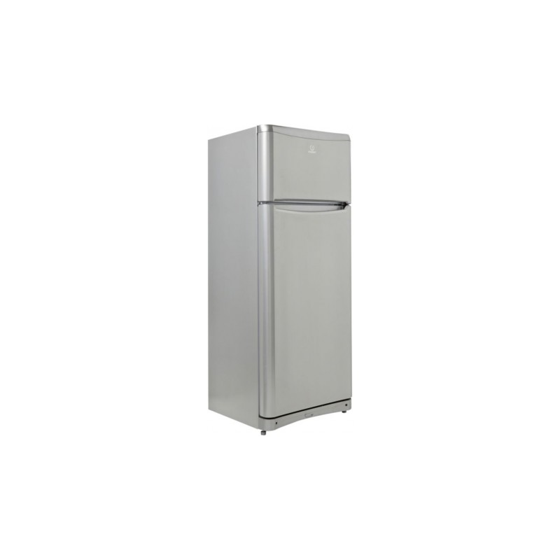 Indesit Réfrigérateur taa5s i defrost silver 490L 1