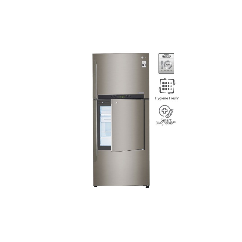 lg no frost inverter