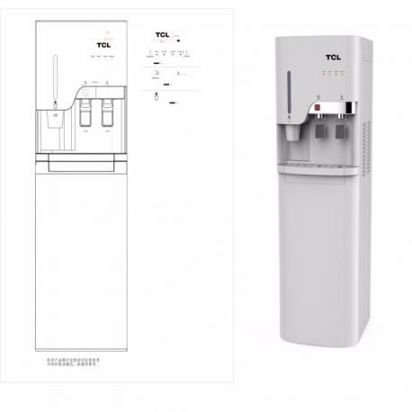 TCL FONTAINE FRAICHE LYR82B 1