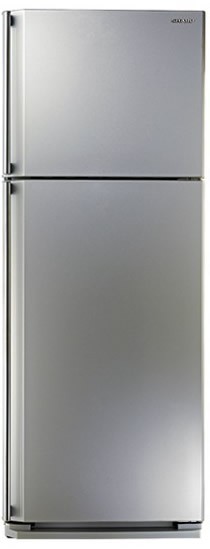 Sharp - Réfrigérateur SJ-48CSL 359L NF SILVER prix tunisie