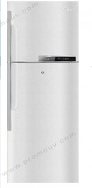 Unionaire - Réfrigérateur RFR.380W0.C10 400L No Frost  Afficheur Blanc prix tunisie