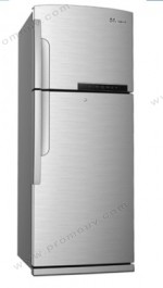 Unionaire - Réfrigérateur RFR.380VS.C10 400L No Frost  Afficheur Silver prix tunisie