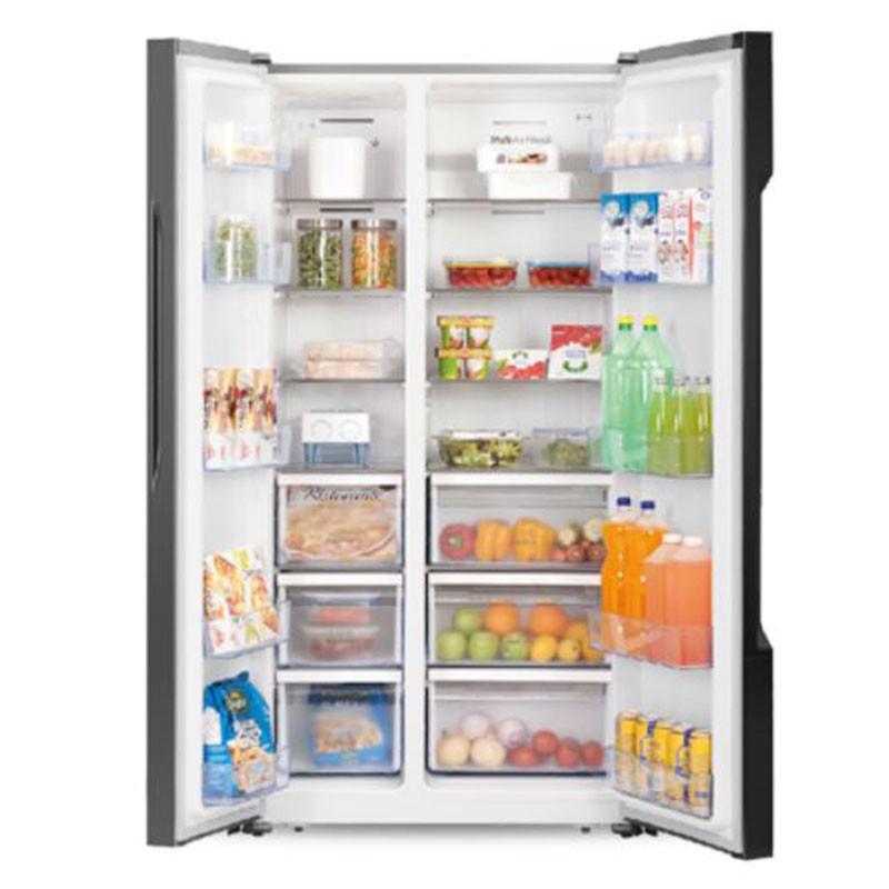 CONDOR RéFRIGéRATEUR CRS-NT80GH07 SIDE BY SIDE 642L NOFROST 2