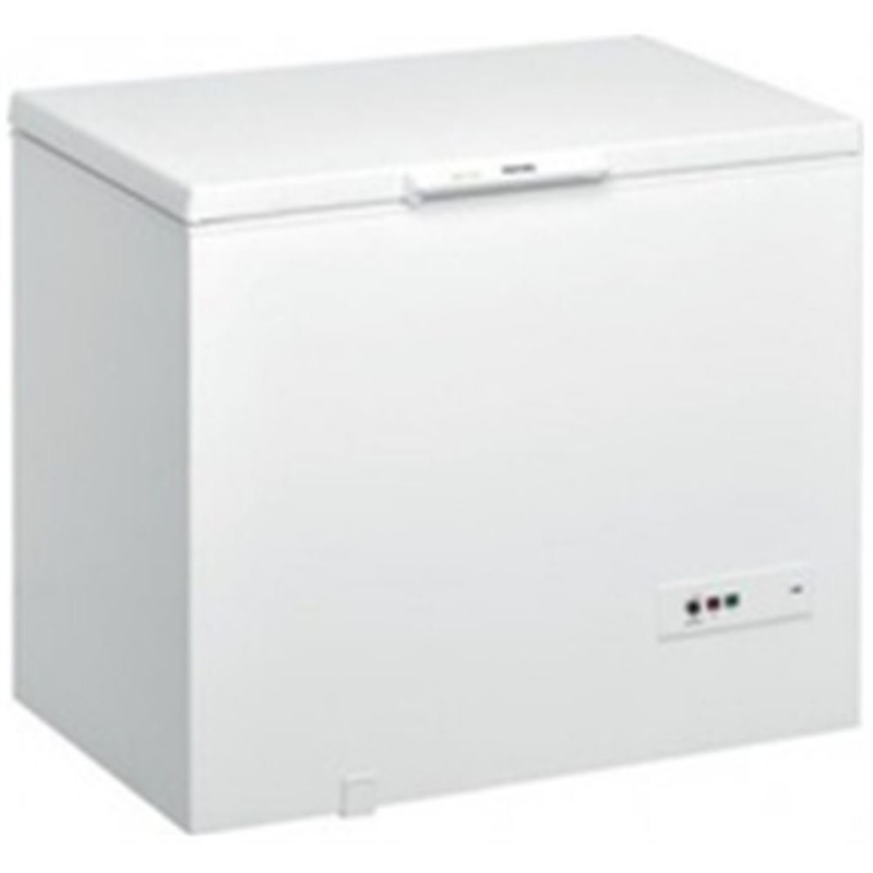 IGNIS Congélateur COFFRE CO250EG 255 L BLANC 1