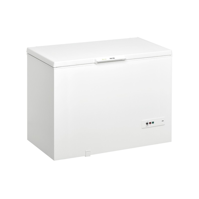 IGNIS Congélateur COFFRE CO310EG 315 L BLANC 1