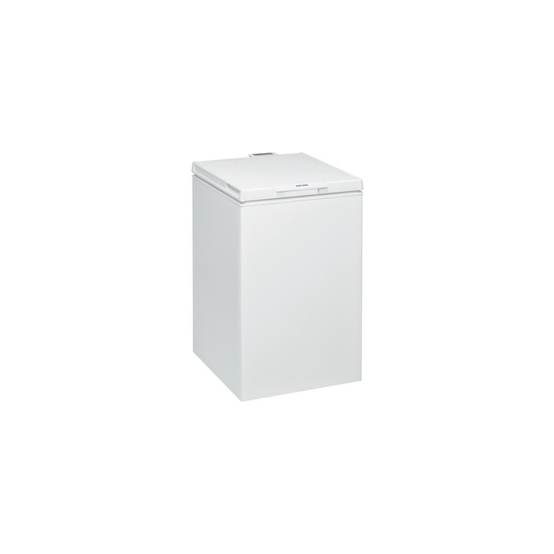 IGNIS Congélateur CE140EG 136L BLANC