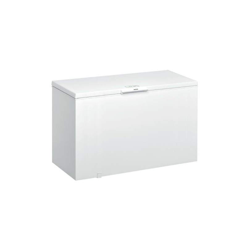 IGNIS Congélateur CEI390 395L BLANC 1