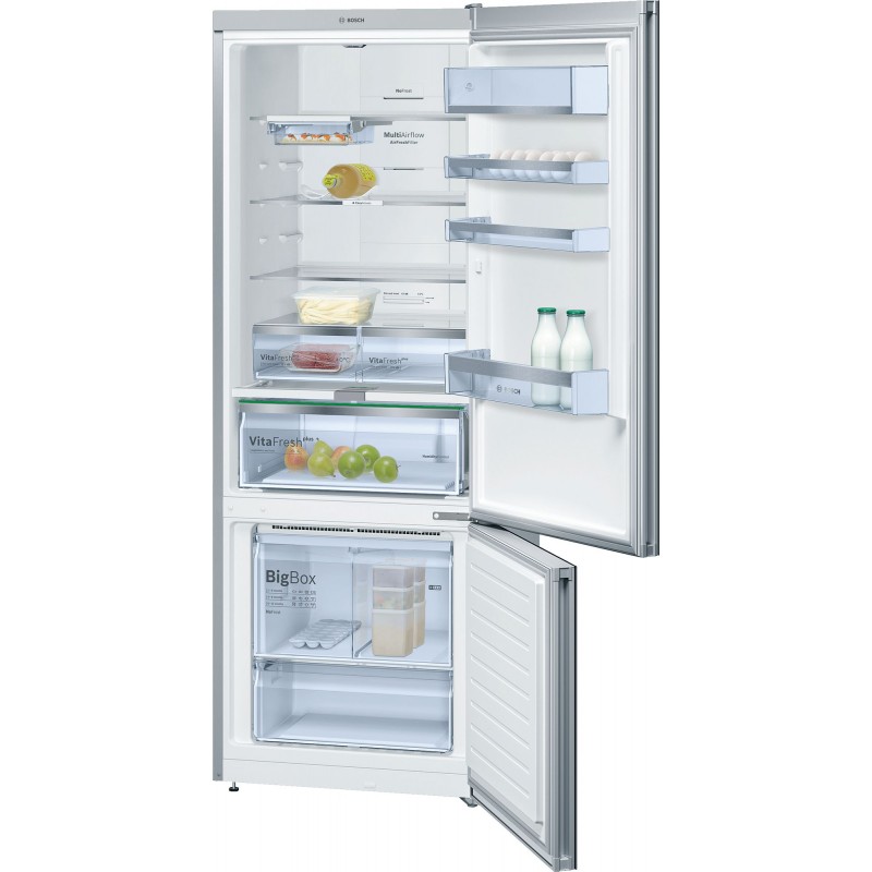 BOSCH Réfrigérateur Série 6 NOFROST 505L KGN56LB30U 2