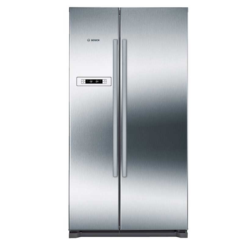BOSCH RéFRIGéRATEUR KAN90VI20N 622L NOFROST INOX 1