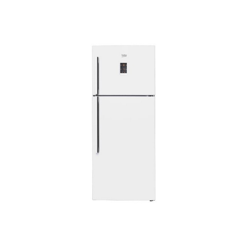 BEKO Réfrigérateur GN141622XP No Frost 680 L 2