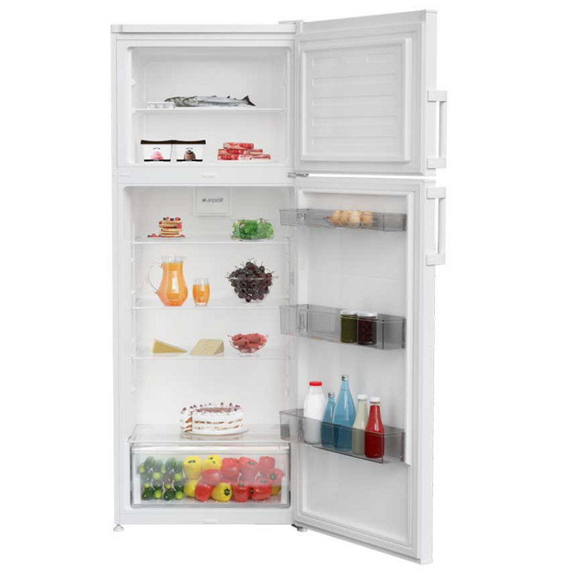 NewStar RéFRIGéRATEUR 4601 438 LITRES DEFROST BLANC 2