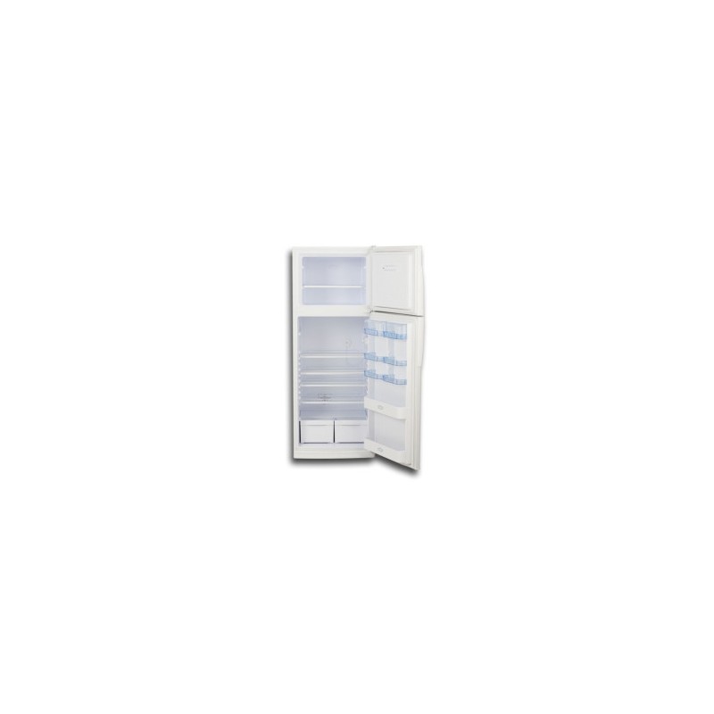 MONTBLANC Réfrigérateur ALPHA NFB40 (360L) 4*, 2 PORTE BLANC 2