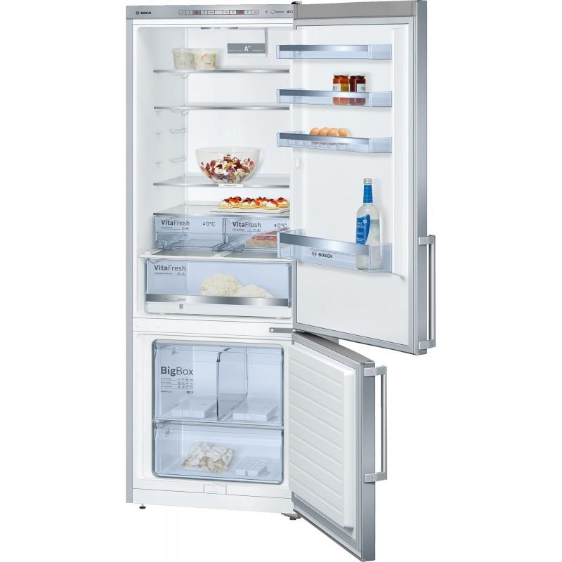 BOSCH REFRIGERATEUR KGN56VI30U NOFROST INOX + AFFICHEUR  2