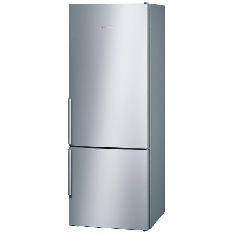 BOSCH - REFRIGERATEUR KGN56VI30U NOFROST INOX + AFFICHEUR  prix tunisie