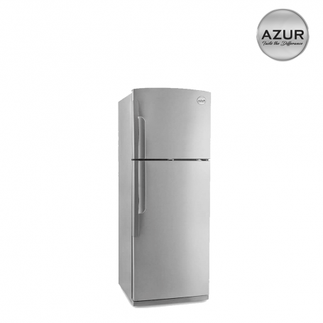 Azur Réfrigérateur DEFROST AZ350S 350L - SILVER 1