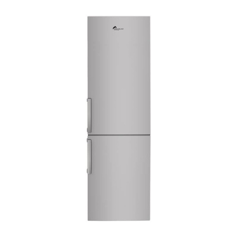 MONTBLANC Réfrigérateur Combiné ALPHA NFFX40 400L 