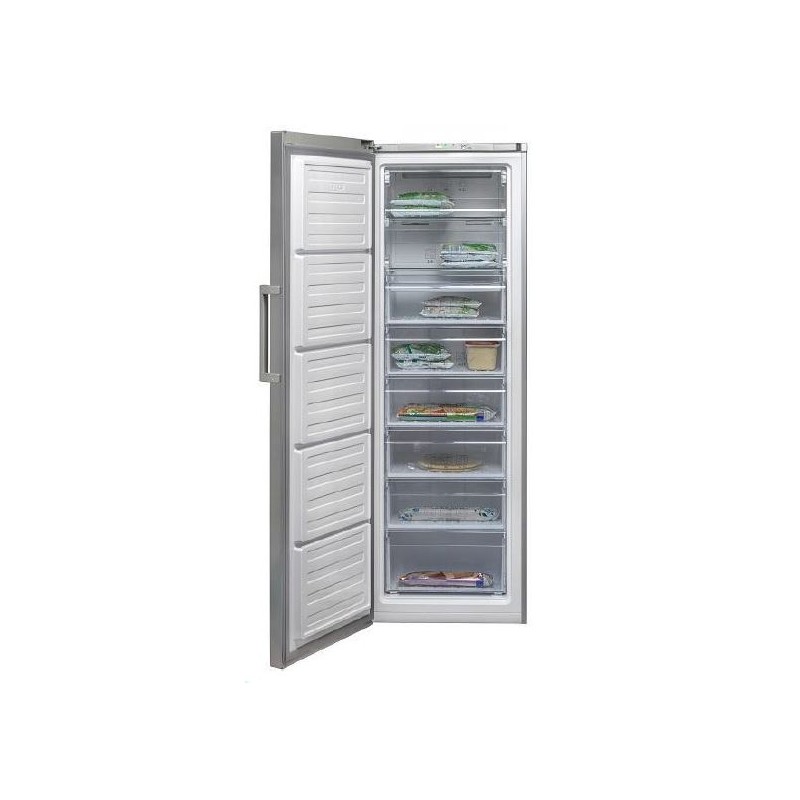 BEKO CONGéLATEUR ARMOIRE 400L INOX RFNA400 1