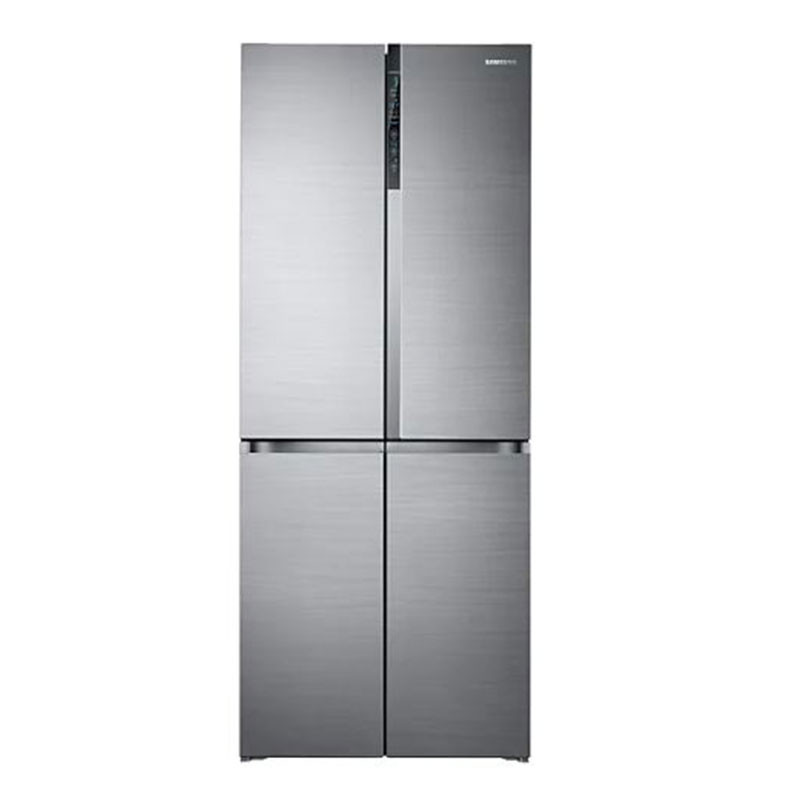 SAMSUNG RéFRIGéRATEUR SIDE BY SIDE 486 LITRES NOFROST - SILVER (RF50K5920SL)