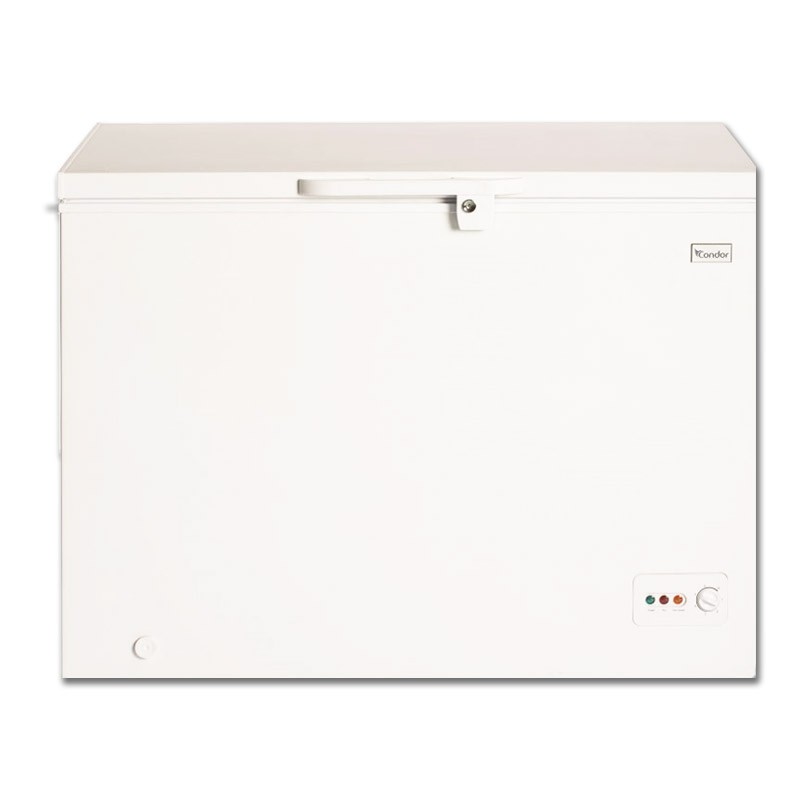 CONDOR CONGéLATEUR HORIZONTAL CFH-T45GM10 390 LITRES - BLANC 2