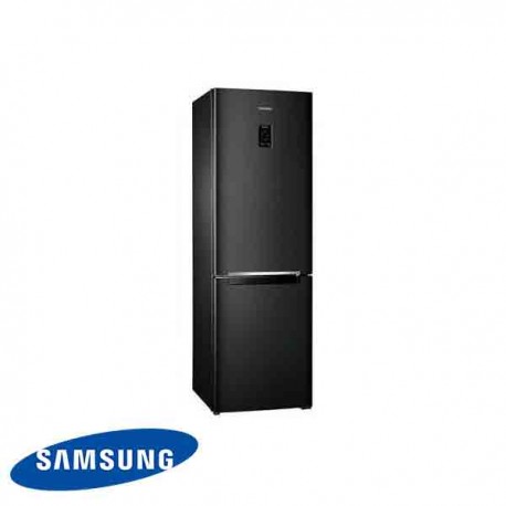 SAMSUNG REFRIGERATEUR COMBINE RB33K3205BC 328L NO FROST NOIR 1