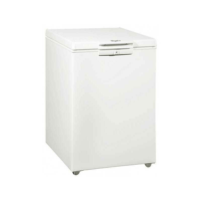 Whirlpool CONGéLATEUR HORIZONTAL WH141AE 170L - BLANC 2