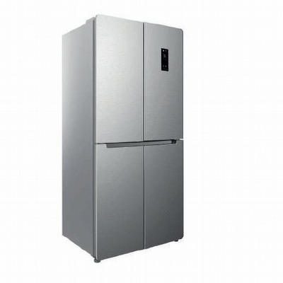 Silverline RéFRIGéRATEUR SIDE BY SIDE 4 PORTES INOX R12051X01 482 Litre 1