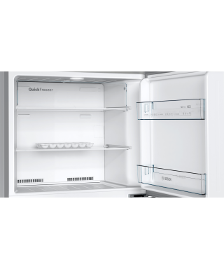 BOSCH RéFRIGéRATEUR NOFROST 376 LITTRES INOX 2