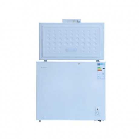 TELEFUNKEN CONGéLATEUR HORIZONTAL 316 L FRIG.TLF316B BLANC 1