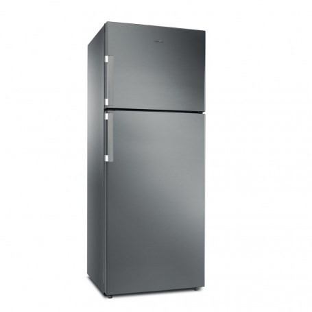 Whirlpool RéFRIGéRATEUR NOFROST 2 PORTES 442L 6è SENS INOX 1