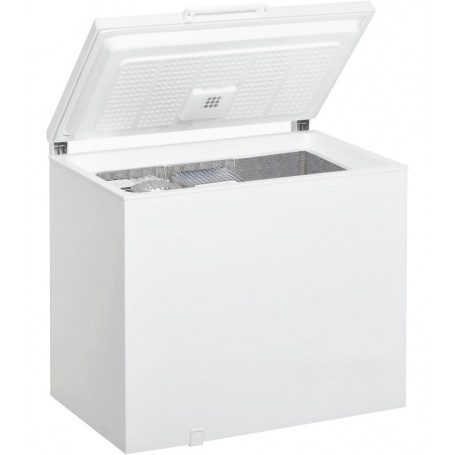 IGNIS CONGéLATEUR HORIZONTAL 251L BLANC 1